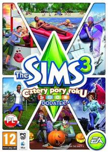THE SIMS 3 SIMS3 CZTERY PORY ROKU  PC PL # SKLEP #