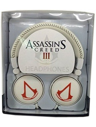 Assassin's Creed III - 3D Headphone