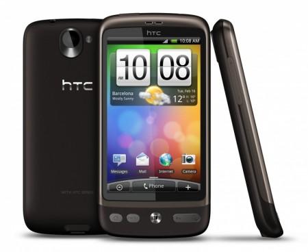 Telefon komórkowy HTC A8181 Desire