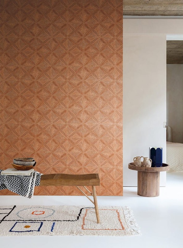 Tapeta Khroma Amani AMA102 Khanta Sienna