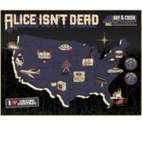 Alice Isn't Dead Road Map