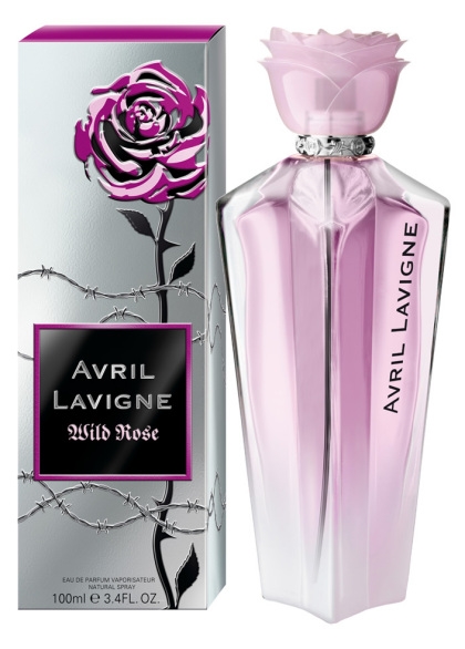 Perfumy Avril Lavigne Wild Rose