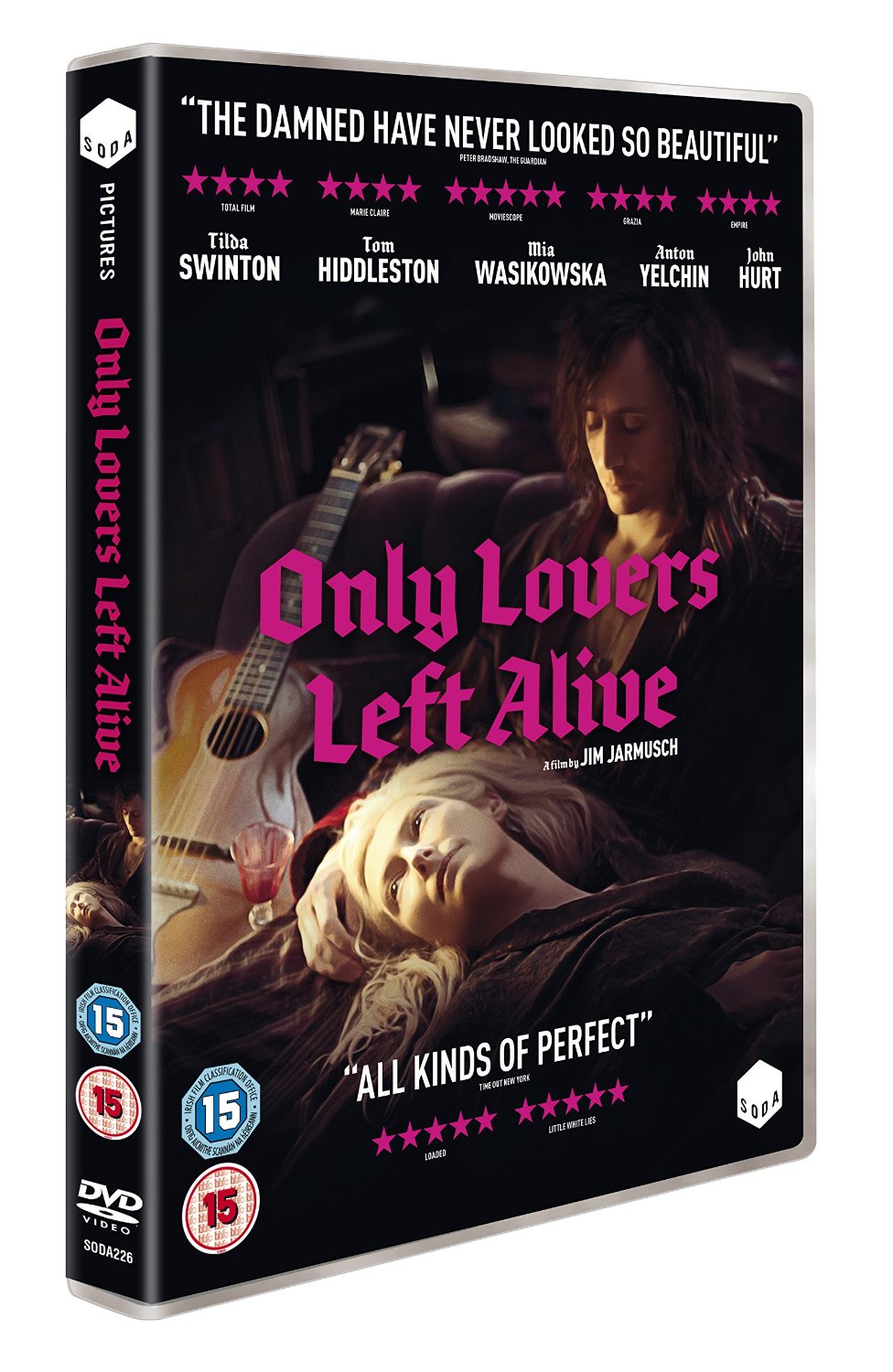 Only Lovers Left Alive