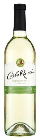 Wino Carlo Rossi California White
