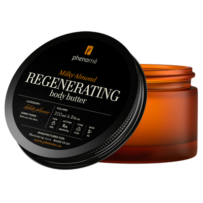 Phenome - Milky Almond