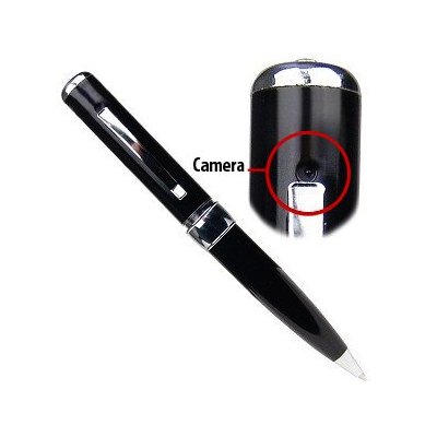 Długopis z ukrytą kamerą