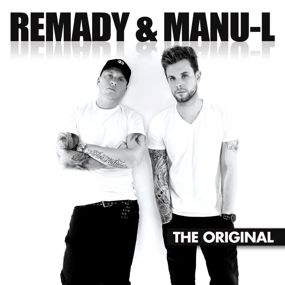 Remady Manu-L The Original CD