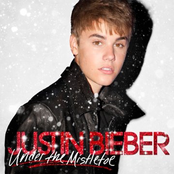 płyta Justin Bieber - Under The Mistletoe 