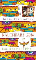 Kalendarz 2014, B. Pawlikowska    