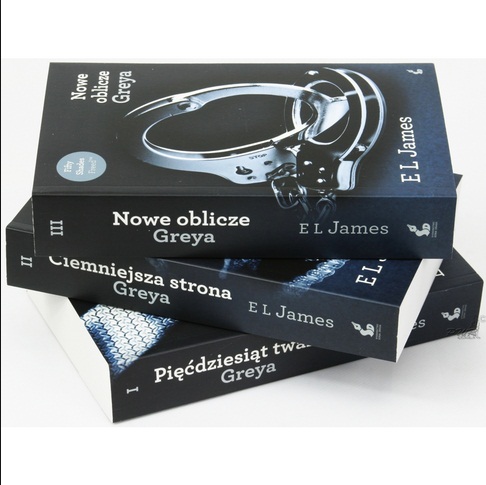 Saga 50 Twarzy Greya