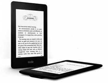 Czytnik książek elektronicznych Kindle Paperwhite (bez reklam)