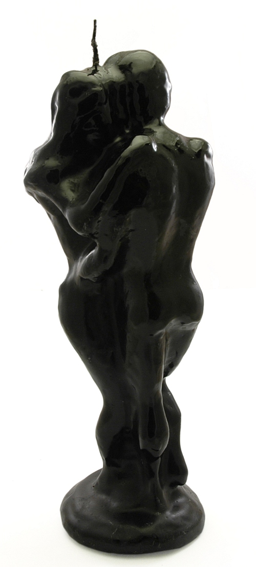 Świeca- kochankowie 