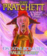  Ostatni bohater - Terry Pratchett 