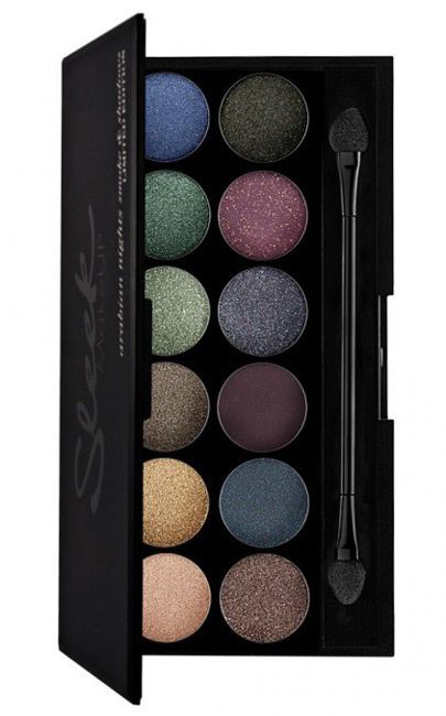 Sleek Makeup I-Divine - Arabian Nights