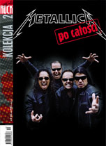 Kolekcja Teraz Rock - Metallica Po Całości
