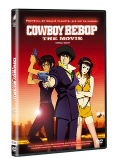 Kowboj Bebop - film DVD