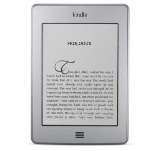 KINDLE 4 Touch Z REKLAMAMI WYS. 24h z PL FVAT 23%