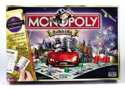 gra Monopoly Banking