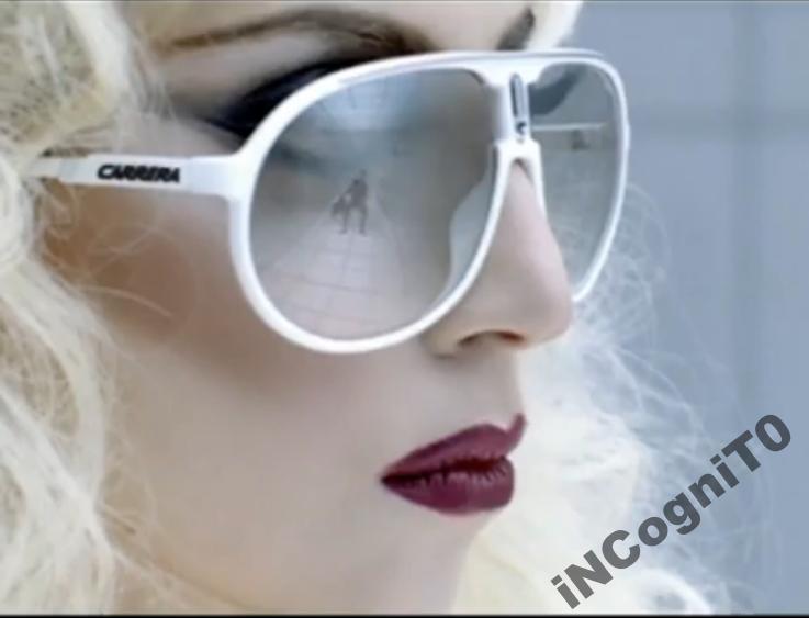 Okulary - Lady Gaga
