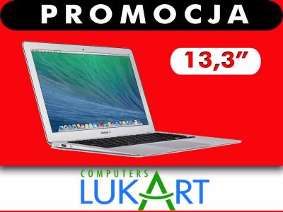 MACBOOK AIR MD760PL/B 13 i5 128 SSD HD5000 FVAT23%
