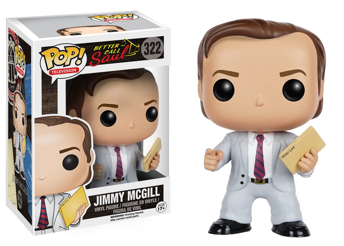 Pop! TV: Better Call Saul - Jimmy McGill