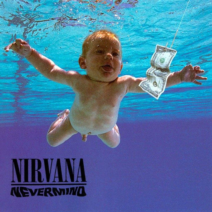 Nevermind - Nirvana