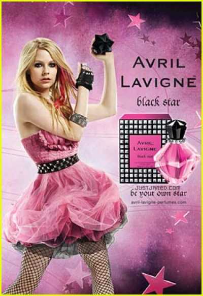 Perfumy Avril Lavinge