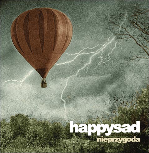 happysad nieprzygoda