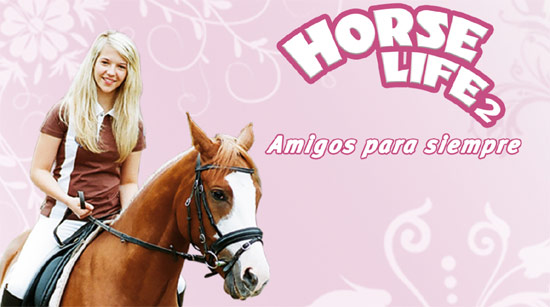 Horse Life 2 pc