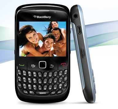 RIM BlackBerry 8520