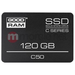Dysk SSD GoodRam C50 120GB SATA III 2,5 RETAIL