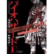 MANGA : Resident Evil (2 tomy)