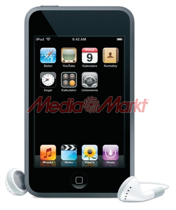 Odtwarzacz APPLE iPod touch 8 GB