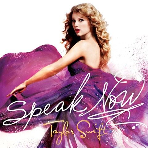 Tayor Swift- Speak Now