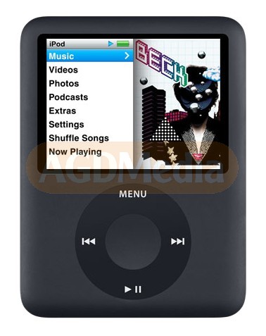 iPod Nano 3 generacji 8GB