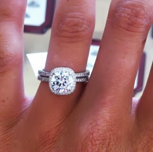 Pierścionek NAJPIĘKNIEJSZY