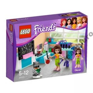 KLOCKI LEGO FRIENDS LABORATORIUM OLIVII 3933