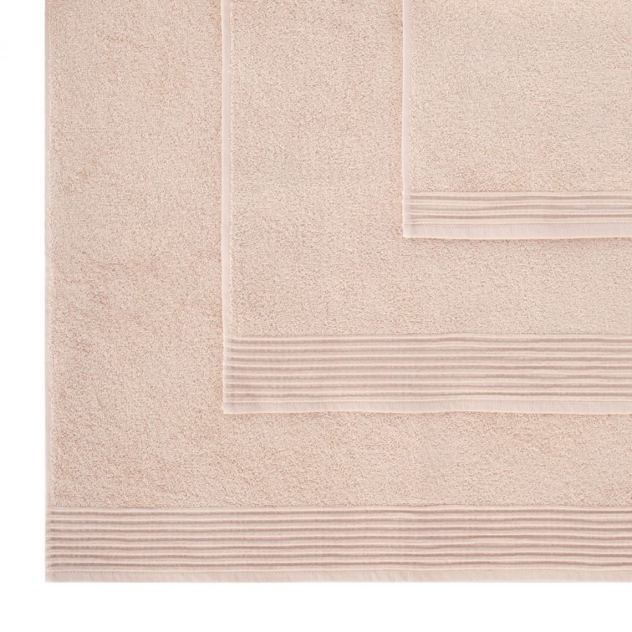 Ręczniki Home&You Basic 5 Beżowe  70x130 cm