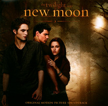 New Moon soundtrack CD