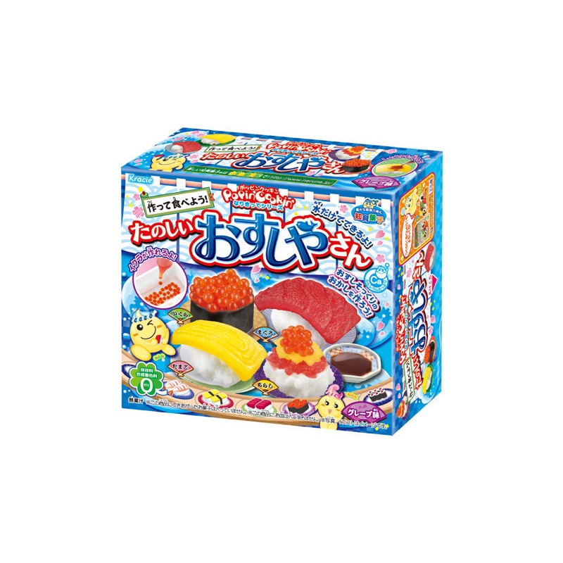Popin Cookin Sushi