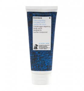 Korres Body Milk  BalsamMleczko Kokosowe 200ml Wwa