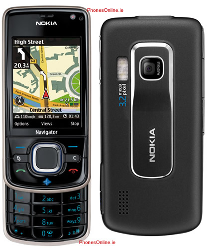 Nokia 6210  Navigator