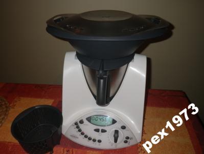 THERMOMIX TM 31 TM31 VORWERK TERMOMIX TERMOMIKS
