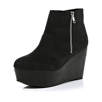 Wedges River Island