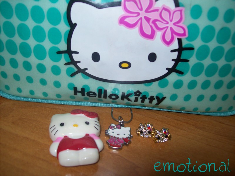 Kilka rzeczy z Hello Kitty