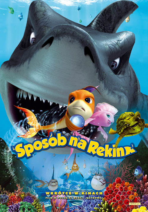 Sposób na rekina