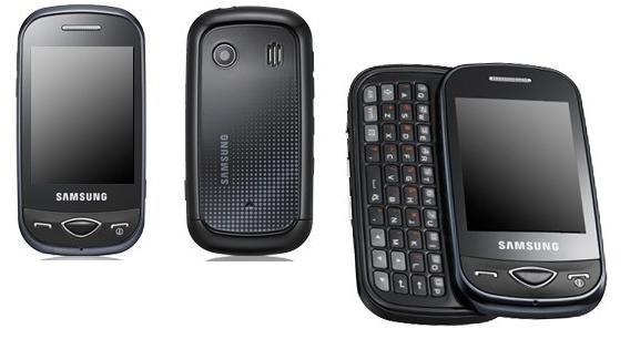 Telefon Samsung Delphi 