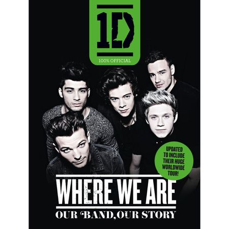 WHERE WE ARE: OUR BAND, OUR STORY 