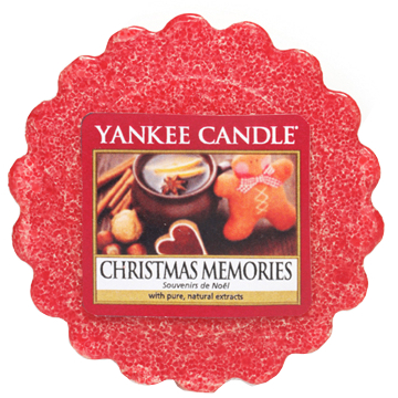 Wosk Yankee Candle- Christmas Memories 