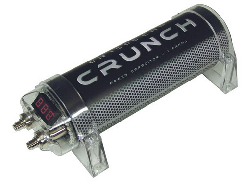 Kondensator Crunch CR-1000CAP 1F